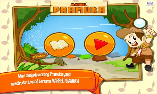 Marbel Pramuka android App screenshot 14